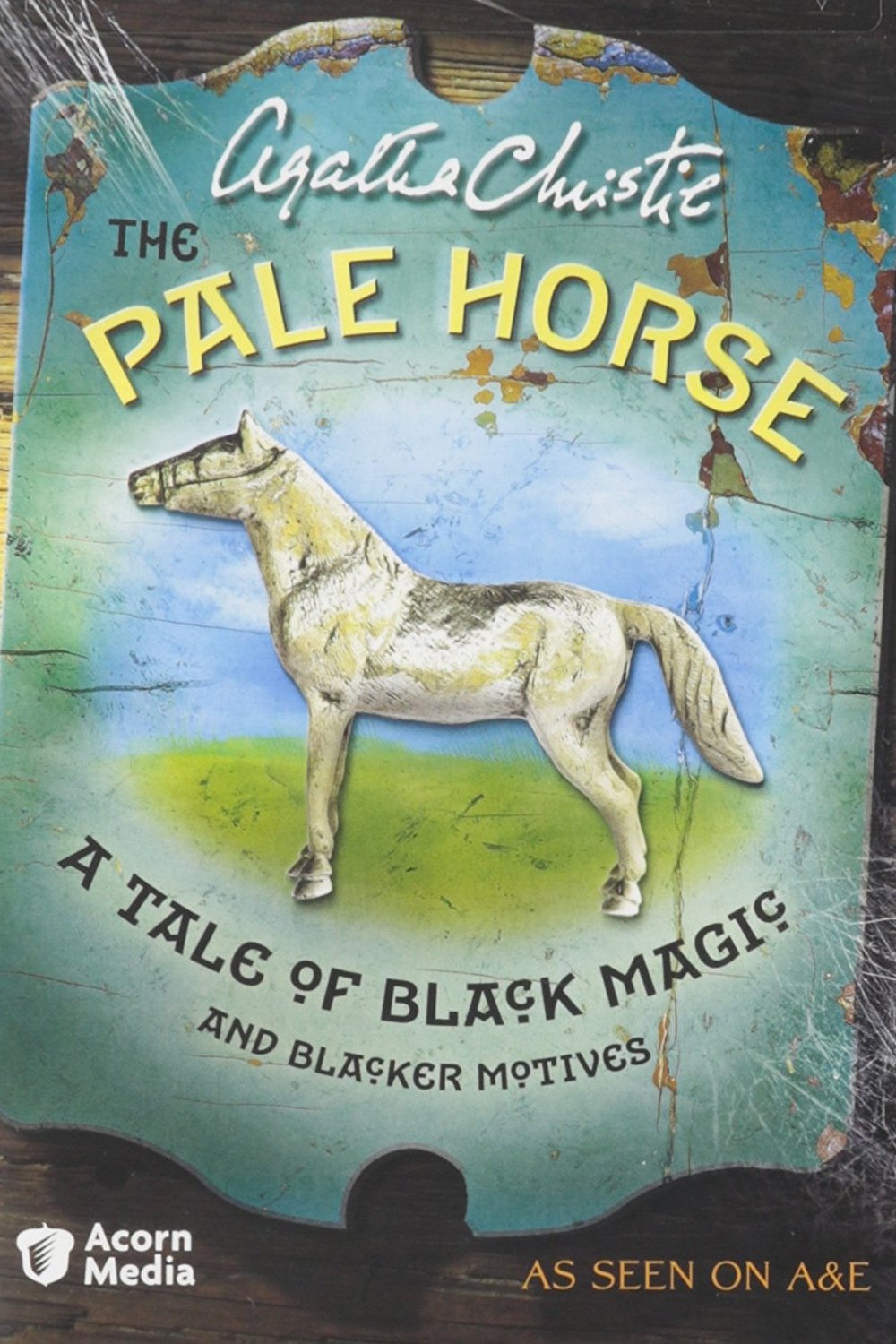 Постер Agatha Christie's The Pale Horse